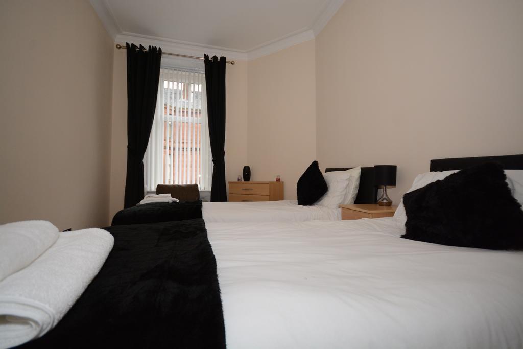 Townhead Apartments Glasgow Airport Paisley Kamer foto