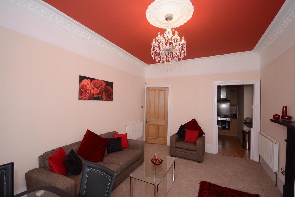 Townhead Apartments Glasgow Airport Paisley Kamer foto